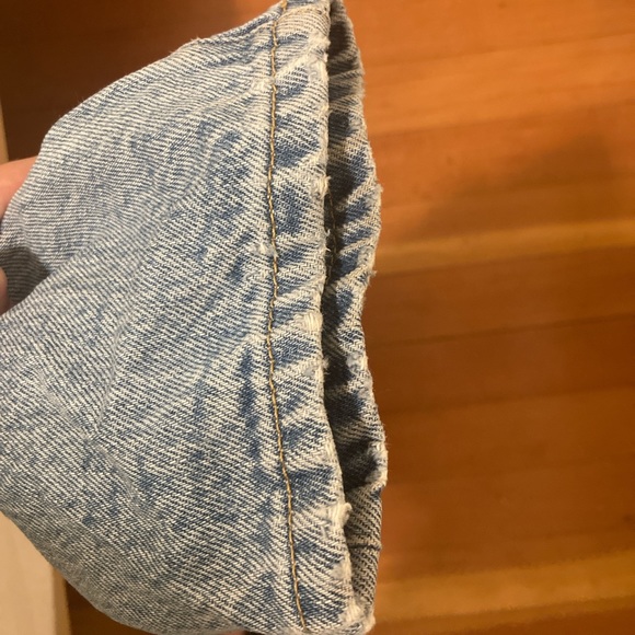 rigid levis 501 jeans - Picture 4 of 4